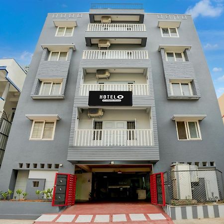 OYO 90623 Elite Stays Bangalore Exterior foto