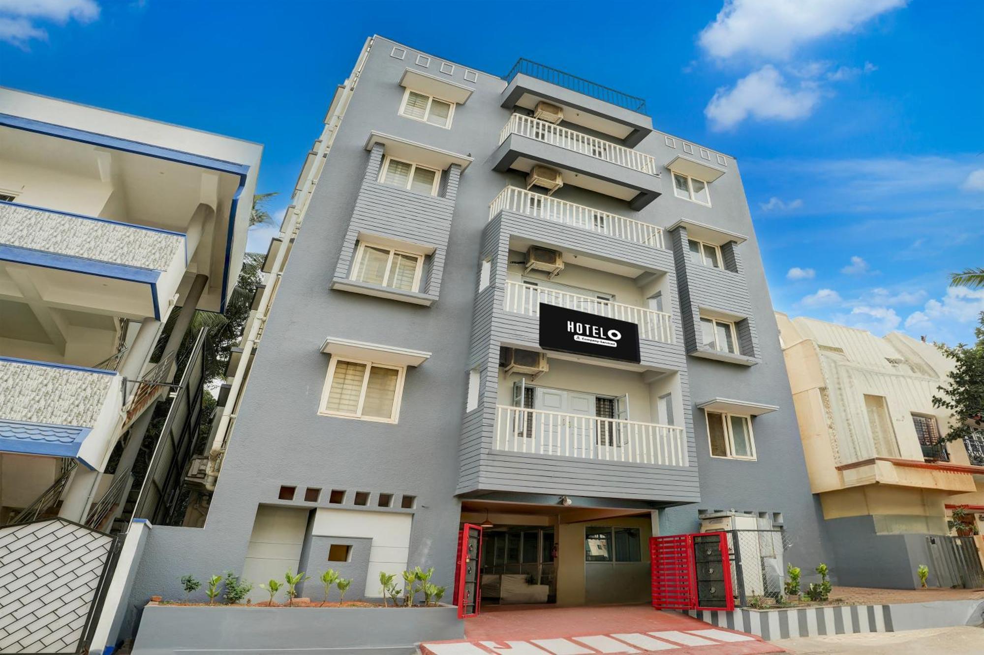 OYO 90623 Elite Stays Bangalore Exterior foto
