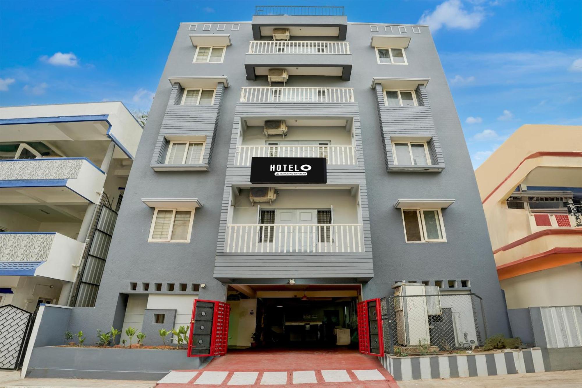OYO 90623 Elite Stays Bangalore Exterior foto
