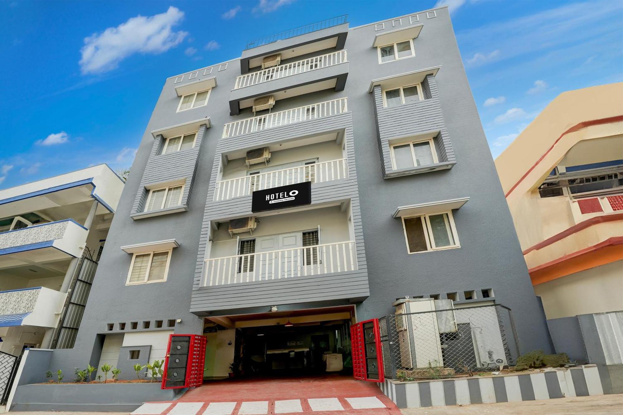 OYO 90623 Elite Stays Bangalore Exterior foto